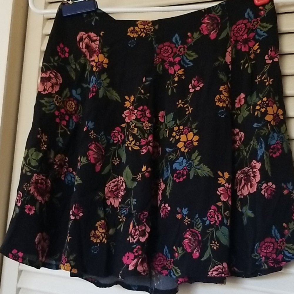 Mini skirt